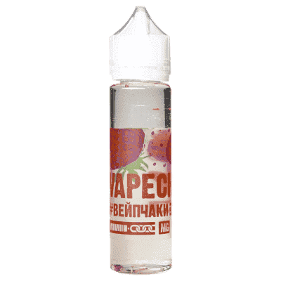 Жидкость Vapechaky Wild Berry (60мл) - 0 мг, 60 мл Жидкость Vapechaky Wild Berry (60мл) - 0 мг, 60 мл